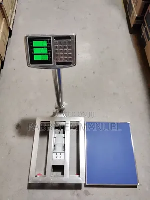 200kg Platform Weighing Scale