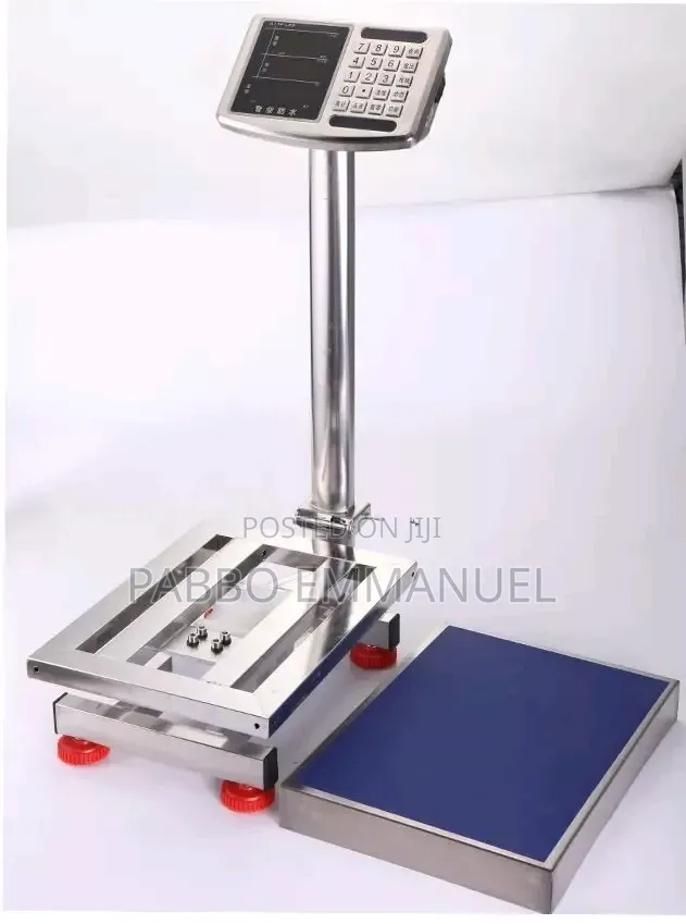 200kg Platform Weighing Scale