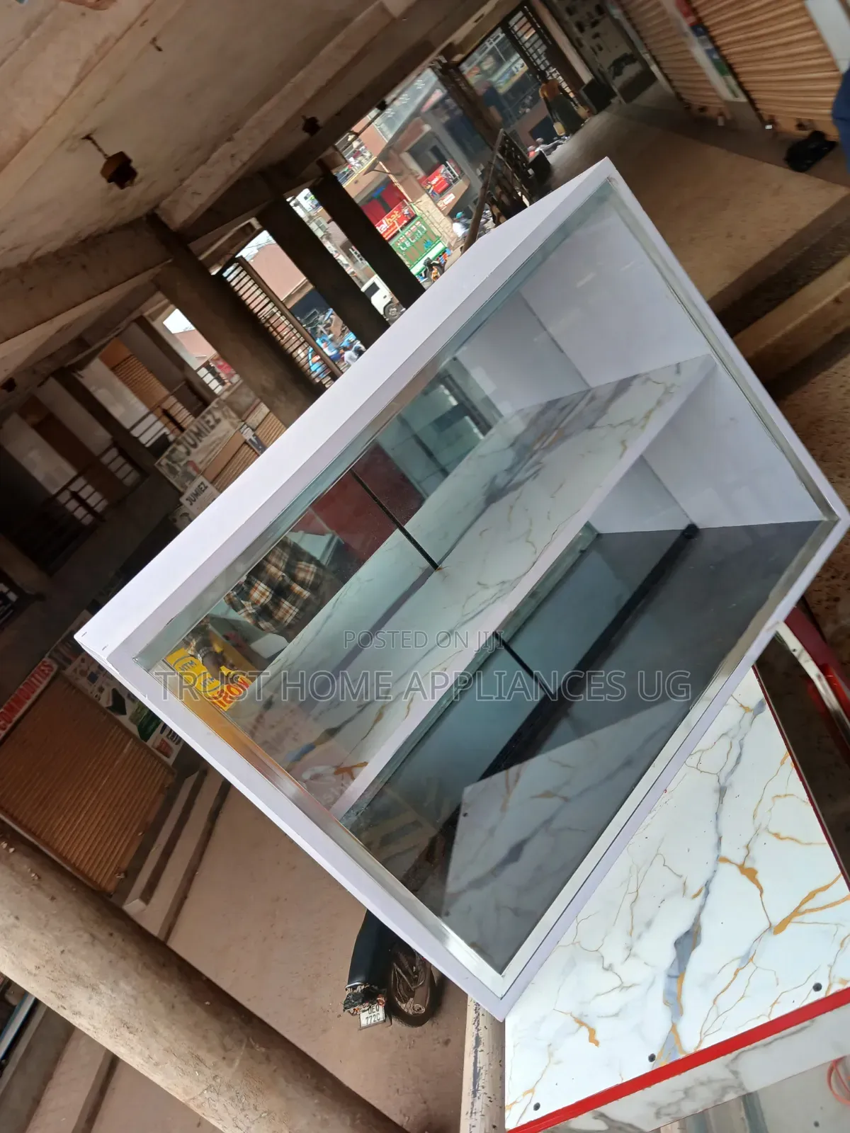 Medium Table Top Counter