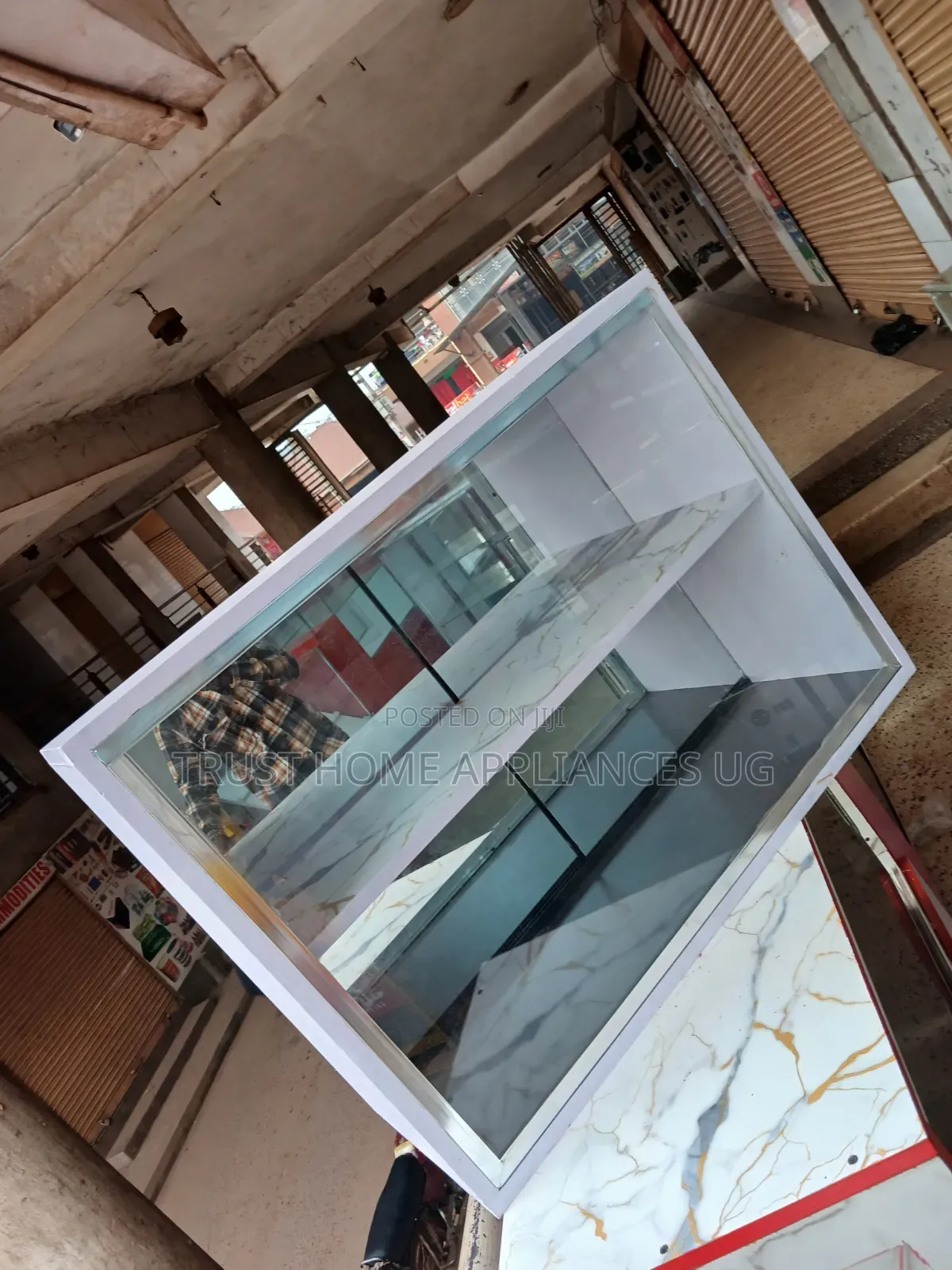 Medium Table Top Counter