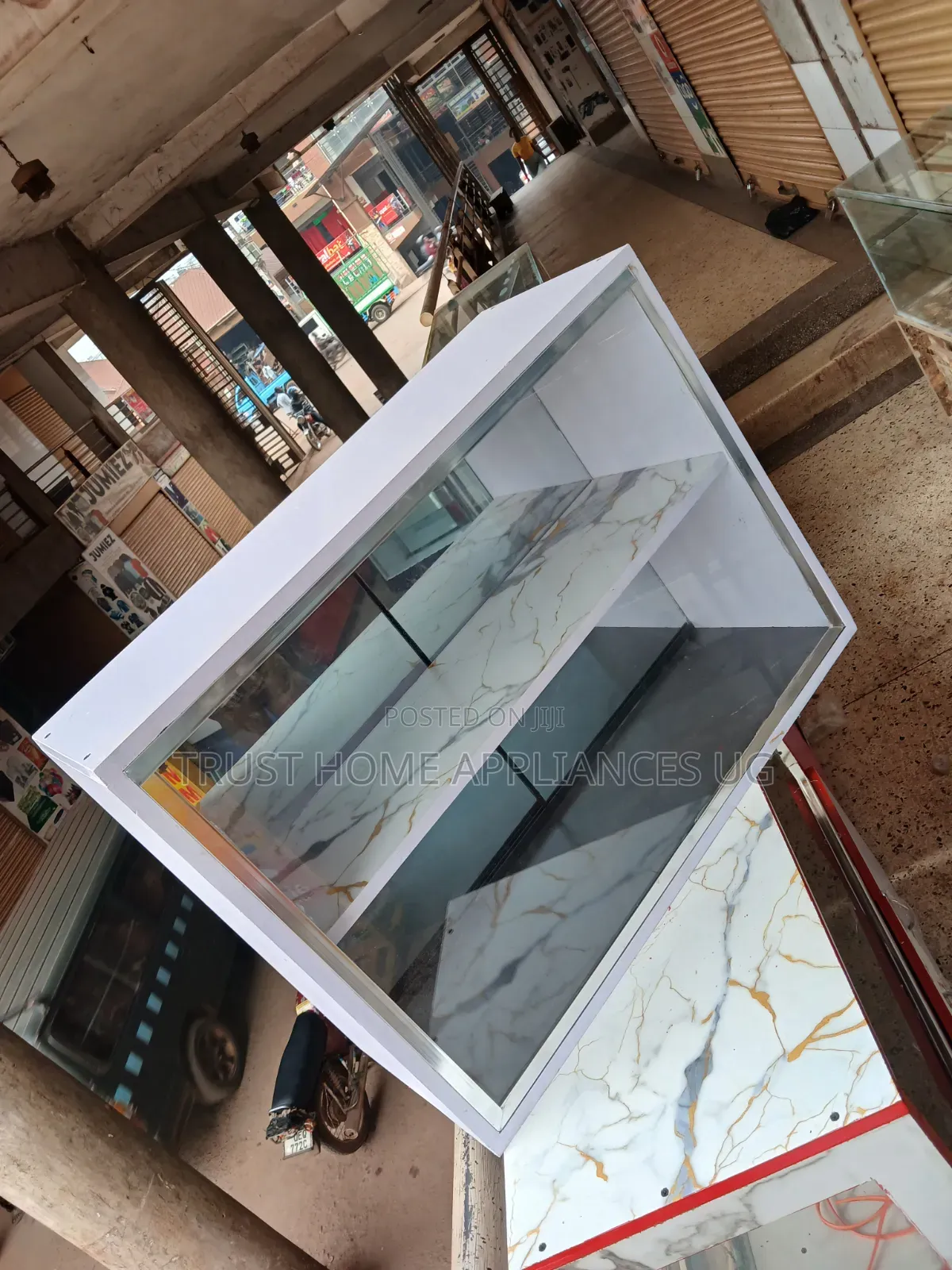 Medium Table Top Counter