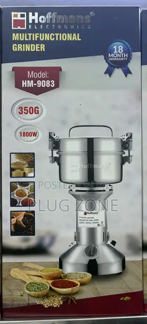 BossTech Grinder 250g
