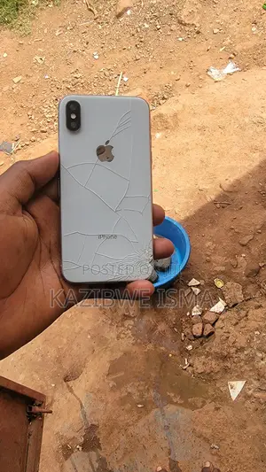 Apple iPhone X 256 GB White