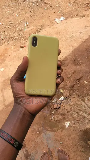 Apple iPhone X 256 GB White