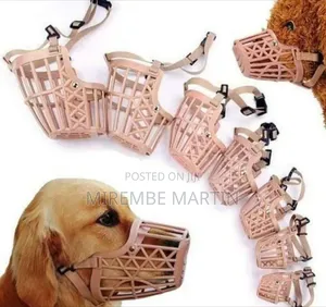 Dog Muzzle in Different Sizes Variation Small,medium,large,xl,xxl