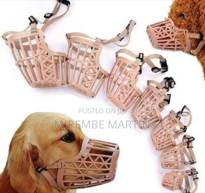 Dog Muzzle in Different Sizes Variation Small,medium,large,xl,xxl