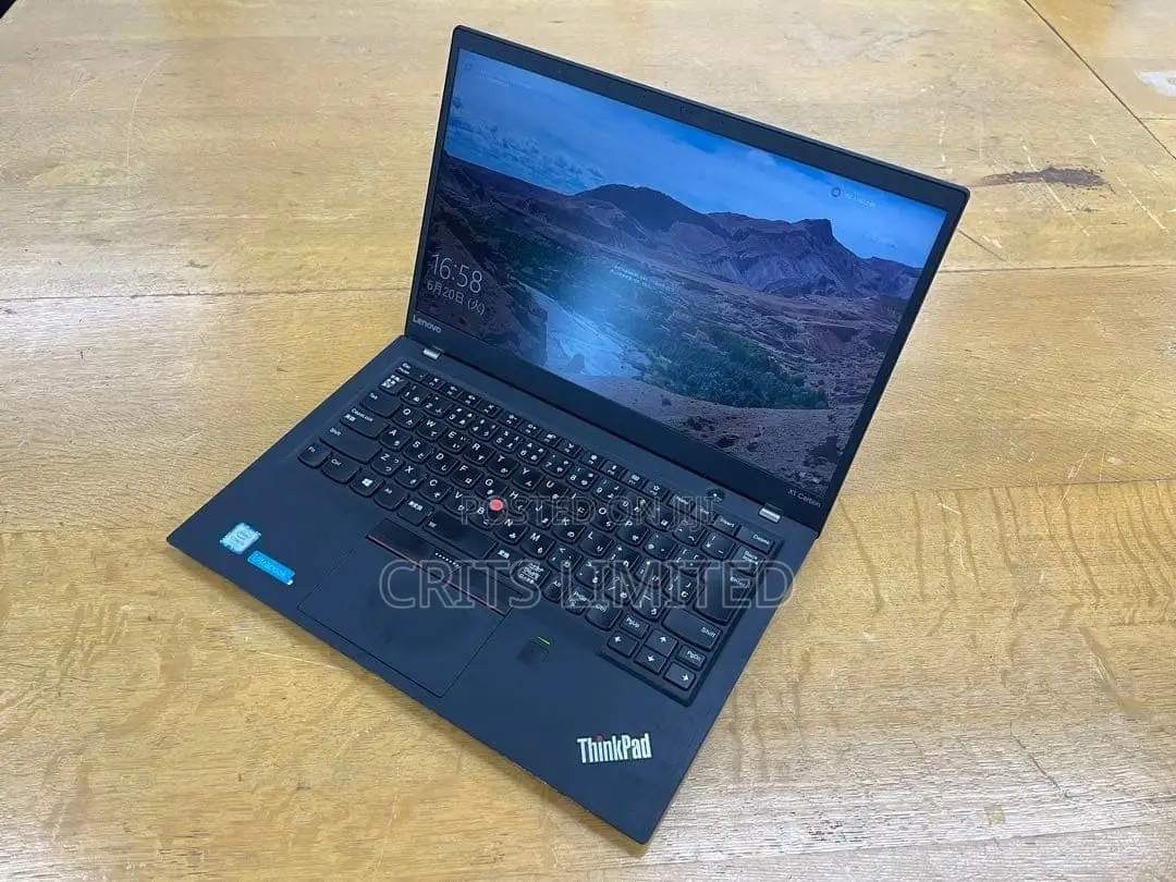 Laptop Lenovo ThinkPad X1 Carbon Gen11 8GB Intel Core i5 SSD 256GB