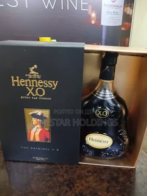 Hennessy Xo