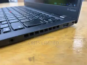 Laptop Lenovo ThinkPad X1 Carbon Gen11 8GB Intel Core i5 SSD 256GB