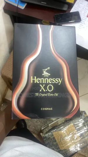 Hennessy Xo