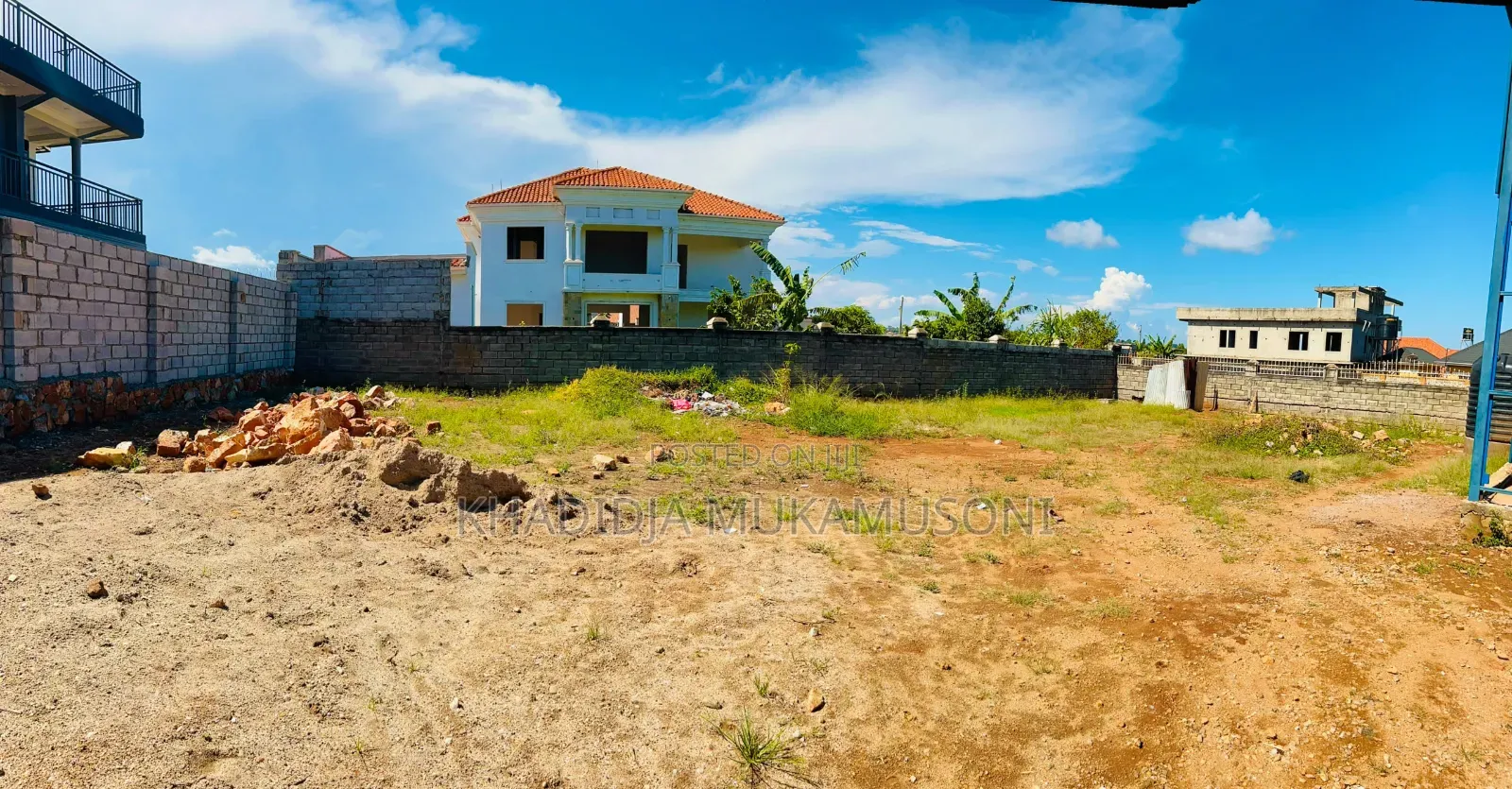 Selling Plot of Land