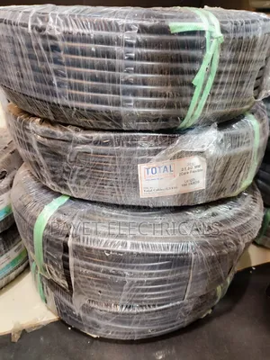 1.5 Flexable Cable for Total 3core