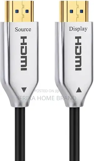 4K HDMI Cable 50M Transmission Speed of 18GBPS Supports UHD Resolution
