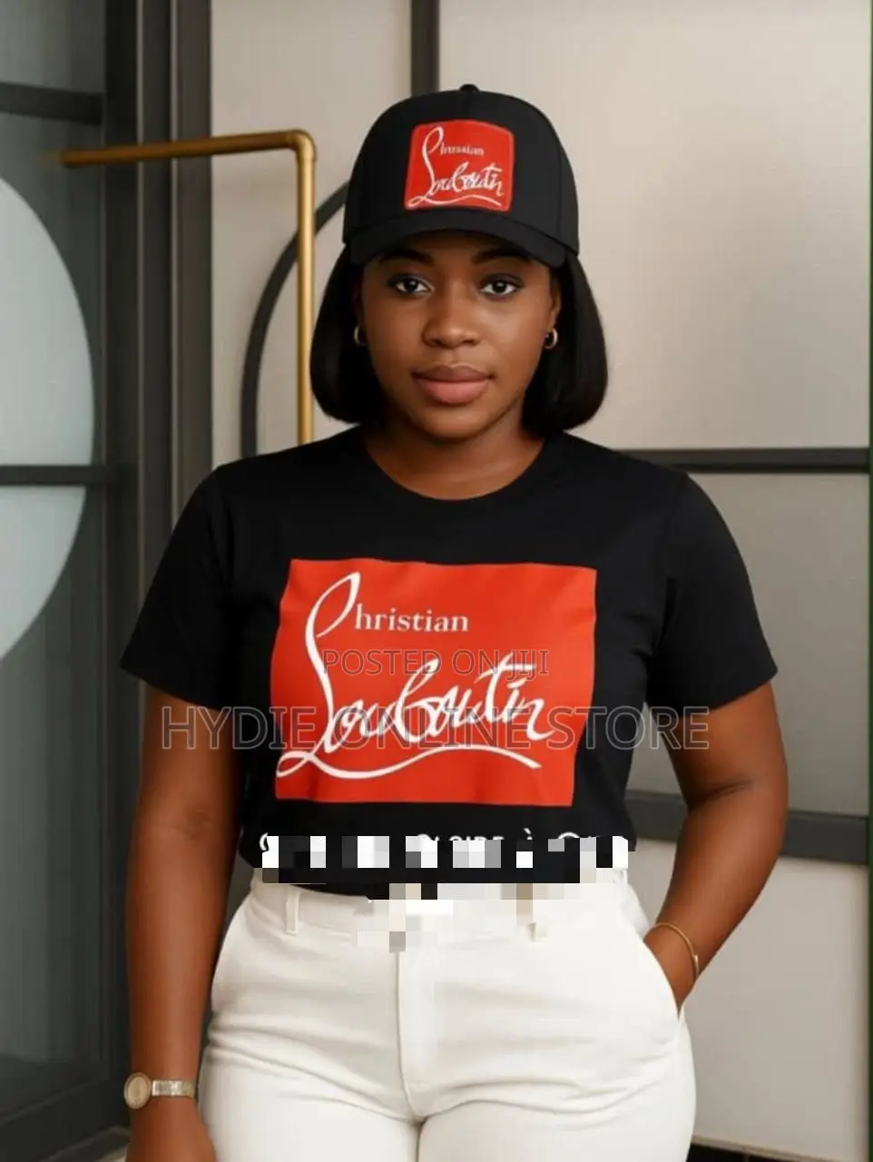 Classic Combo Tshirt and Cap