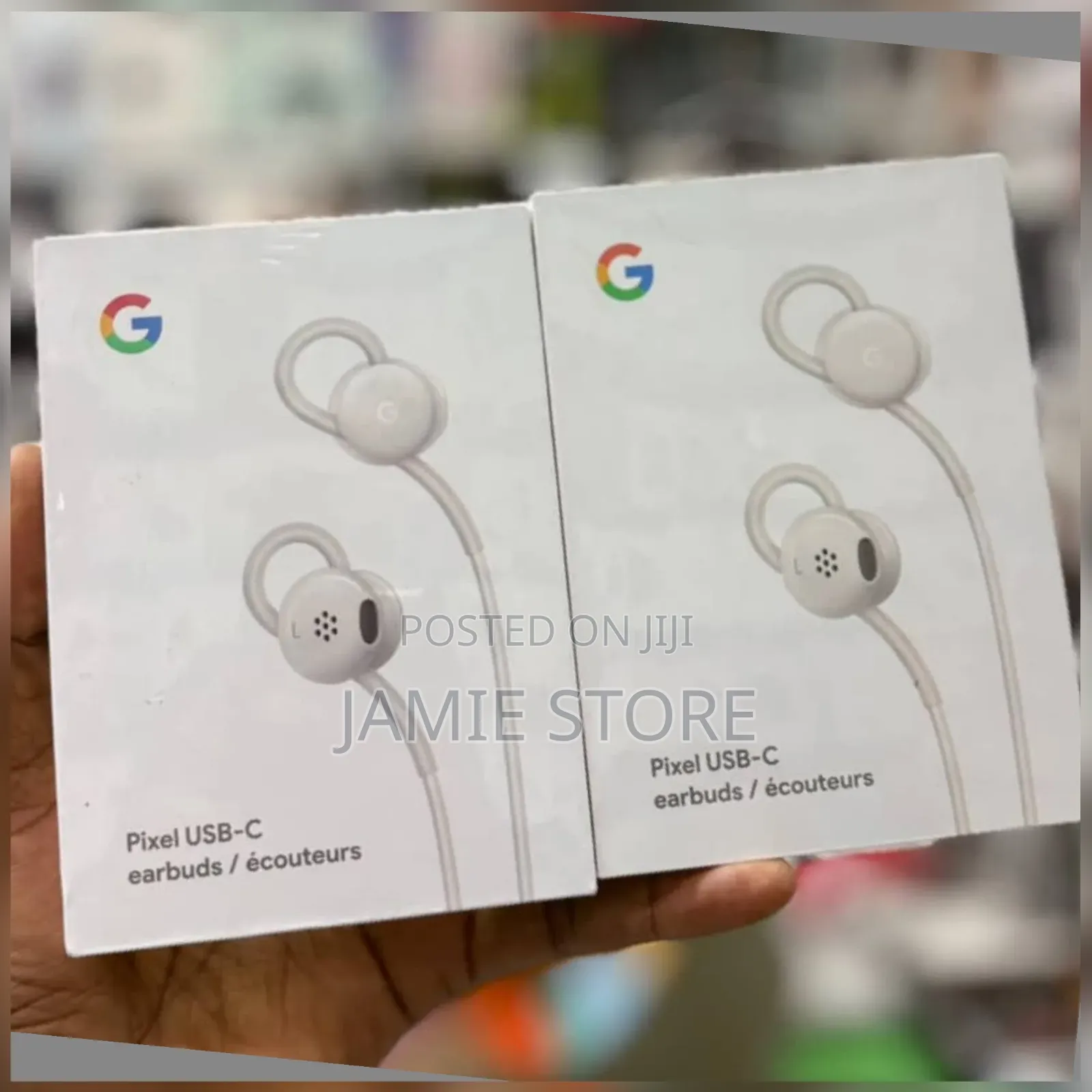 Google Pixel USB-C Earbuds/ Pixel Type C Earbuds
