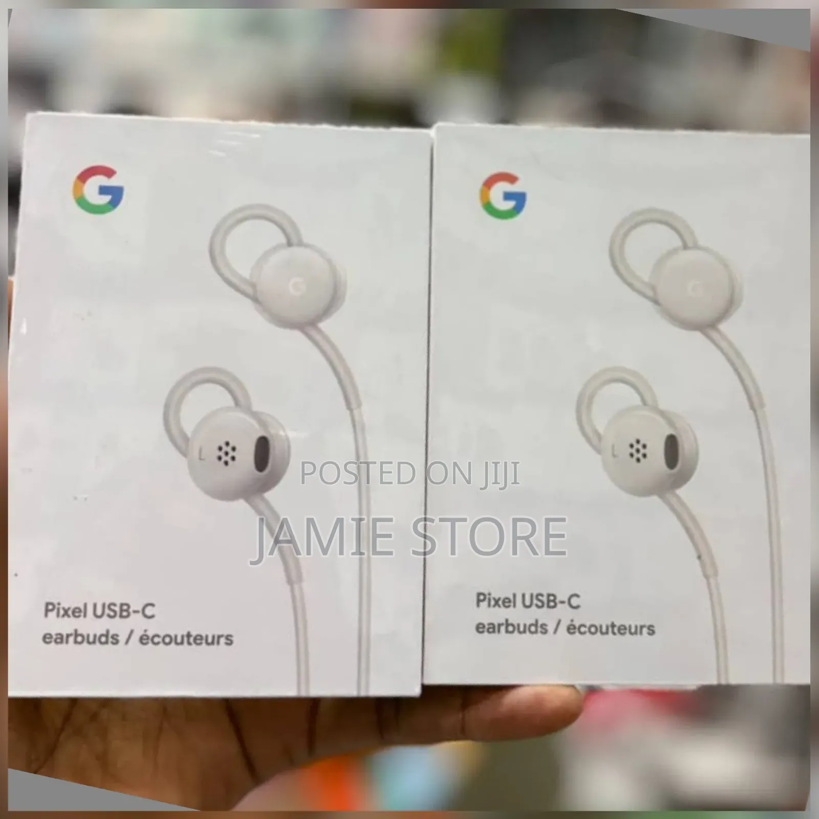 Google Pixel USB-C Earbuds/ Pixel Type C Earbuds