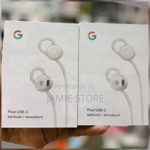 Google Pixel USB-C Earbuds/ Pixel Type C Earbuds