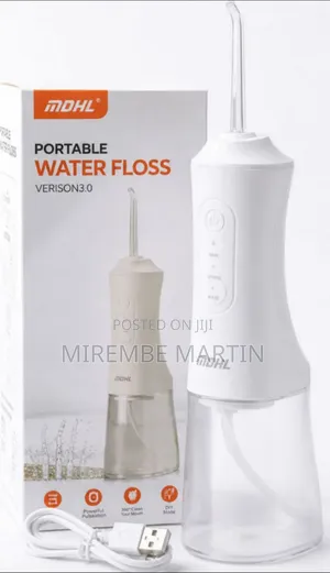 Portable Water Flosser