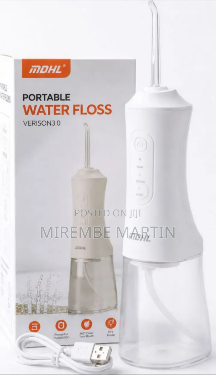 Portable Water Flosser
