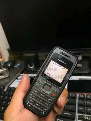 Nokia 1208 Black