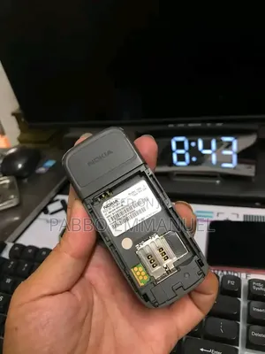 Nokia 1208 Black
