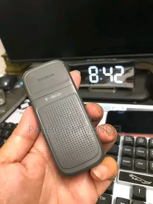Nokia 1208 Black
