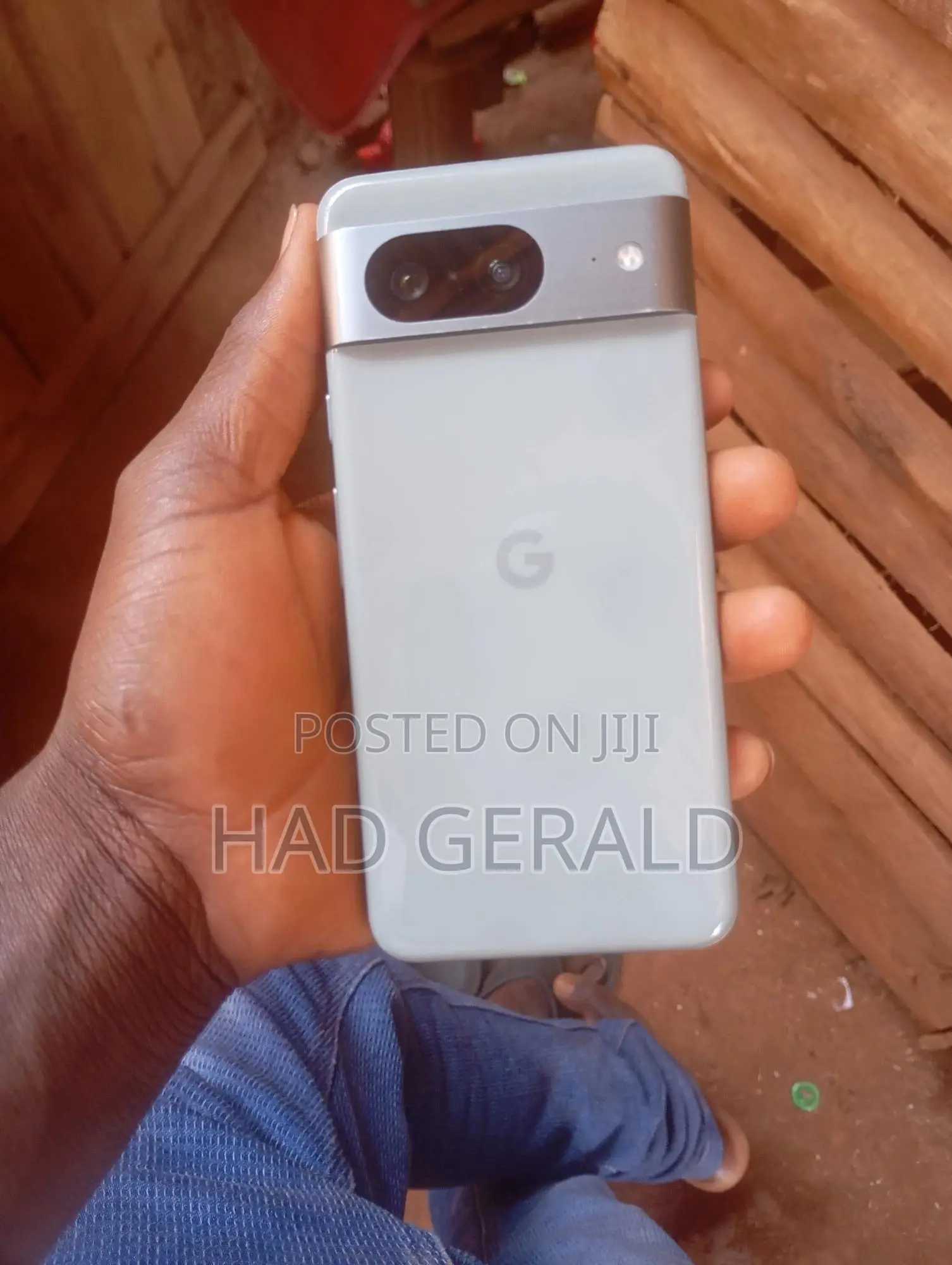 Google Pixel 8 128 GB Gray