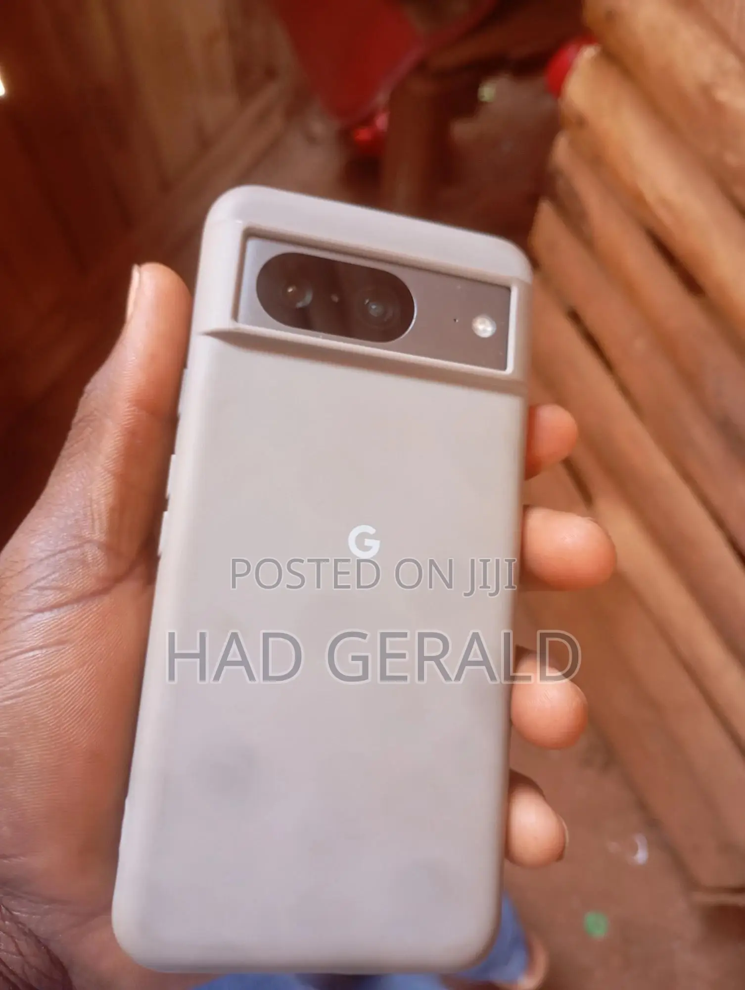 Google Pixel 8 128 GB Gray