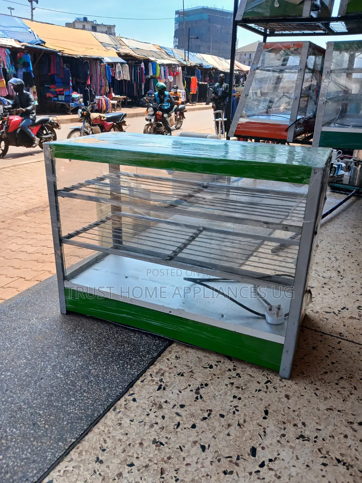 Medium Food Display Warmer