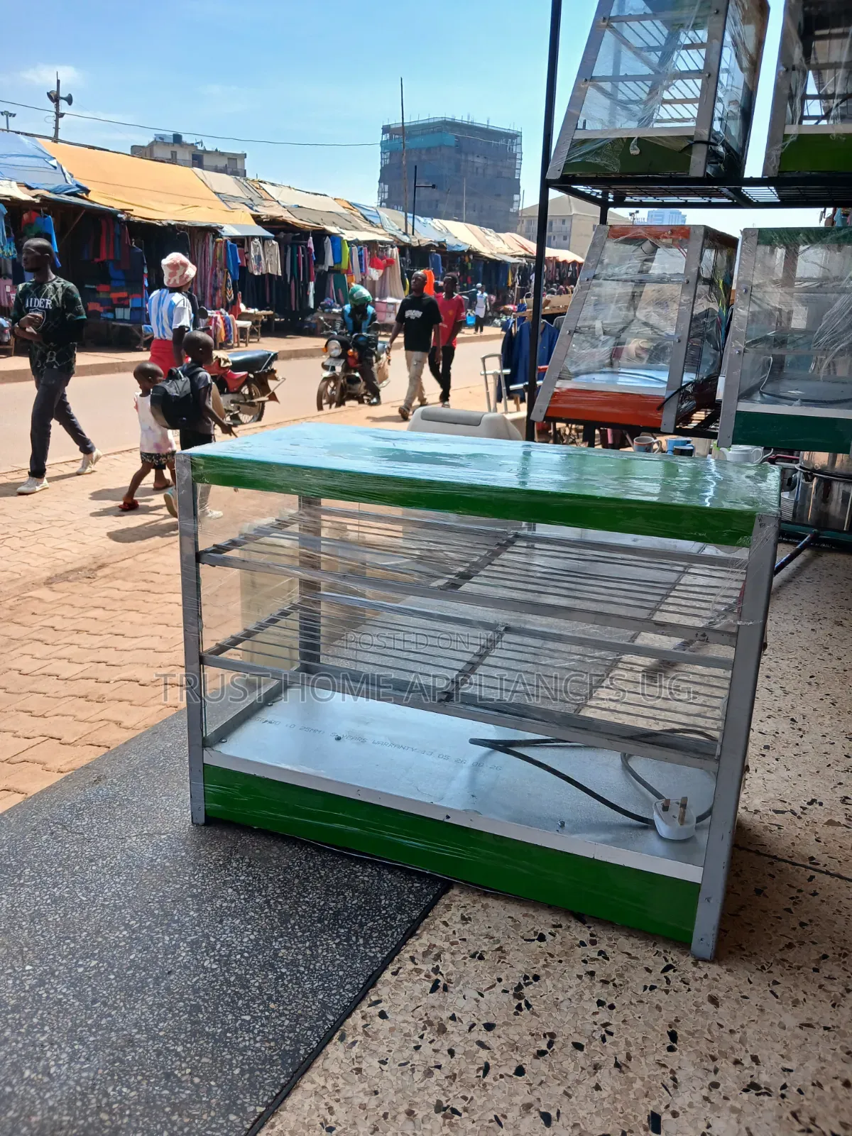 Medium Food Display Warmer