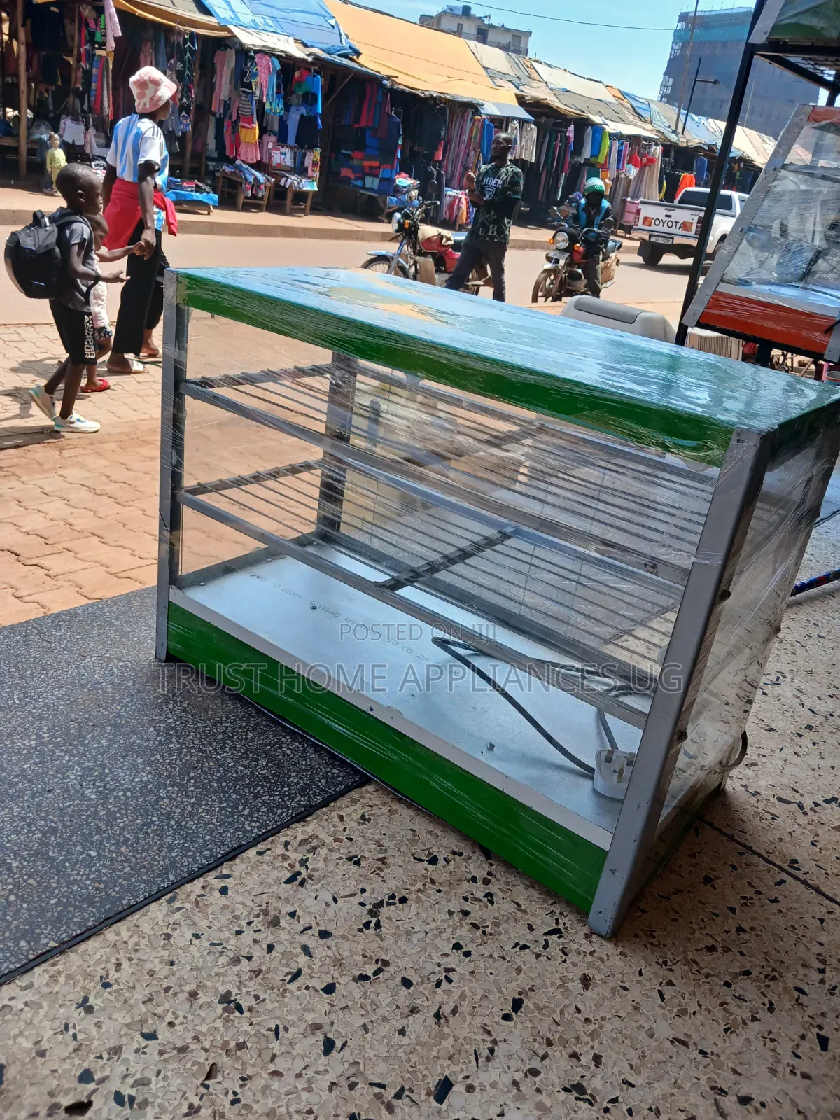 Medium Food Display Warmer