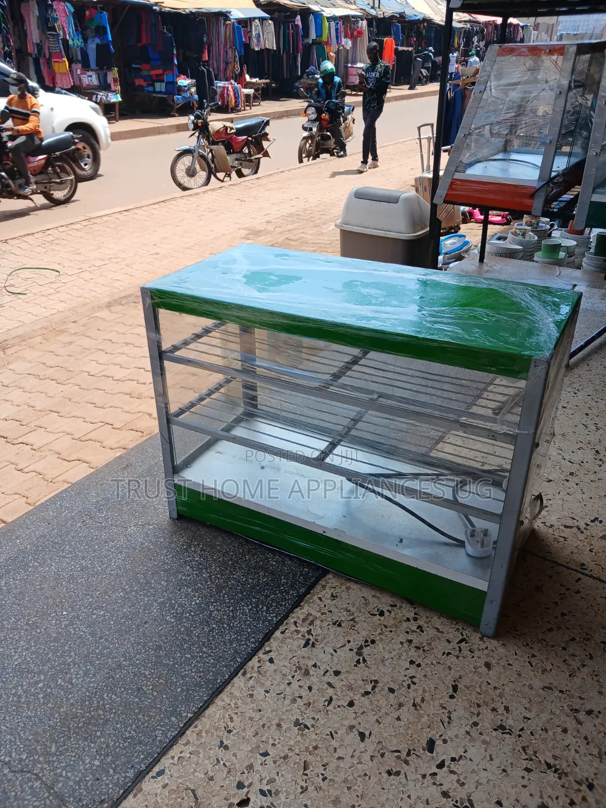 Medium Food Display Warmer