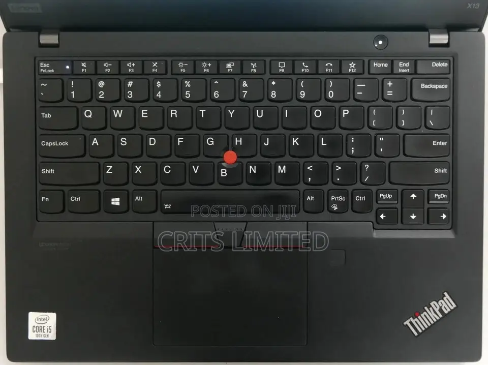 Laptop Lenovo ThinkPad X13 Gen 2 8GB AMD Ryzen 5 SSD 256GB