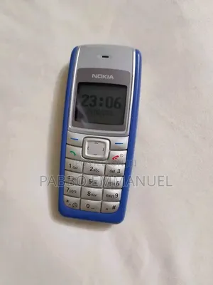 New Nokia 1110i Blue