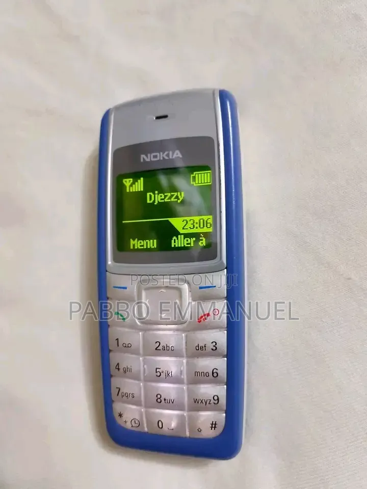 New Nokia 1110i Blue