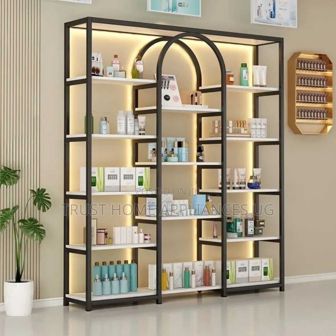 Already Made Imported Commercial Shelves