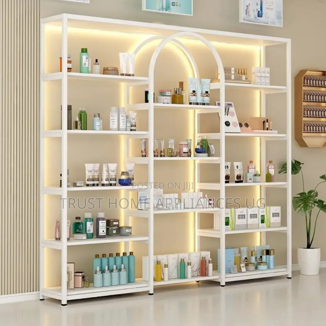 Already Made Imported Commercial Shelves