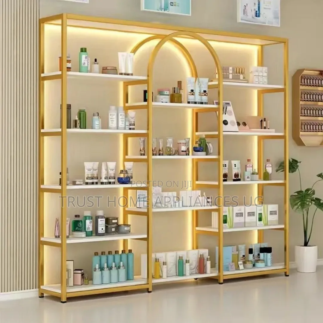Already Made Imported Commercial Shelves