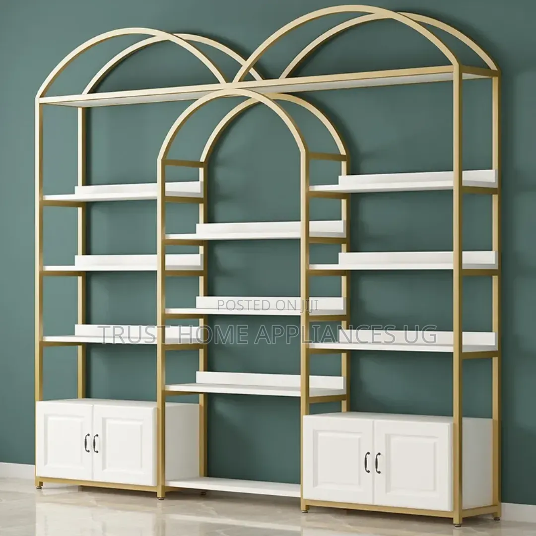 Already Made Imported Commercial Shelves