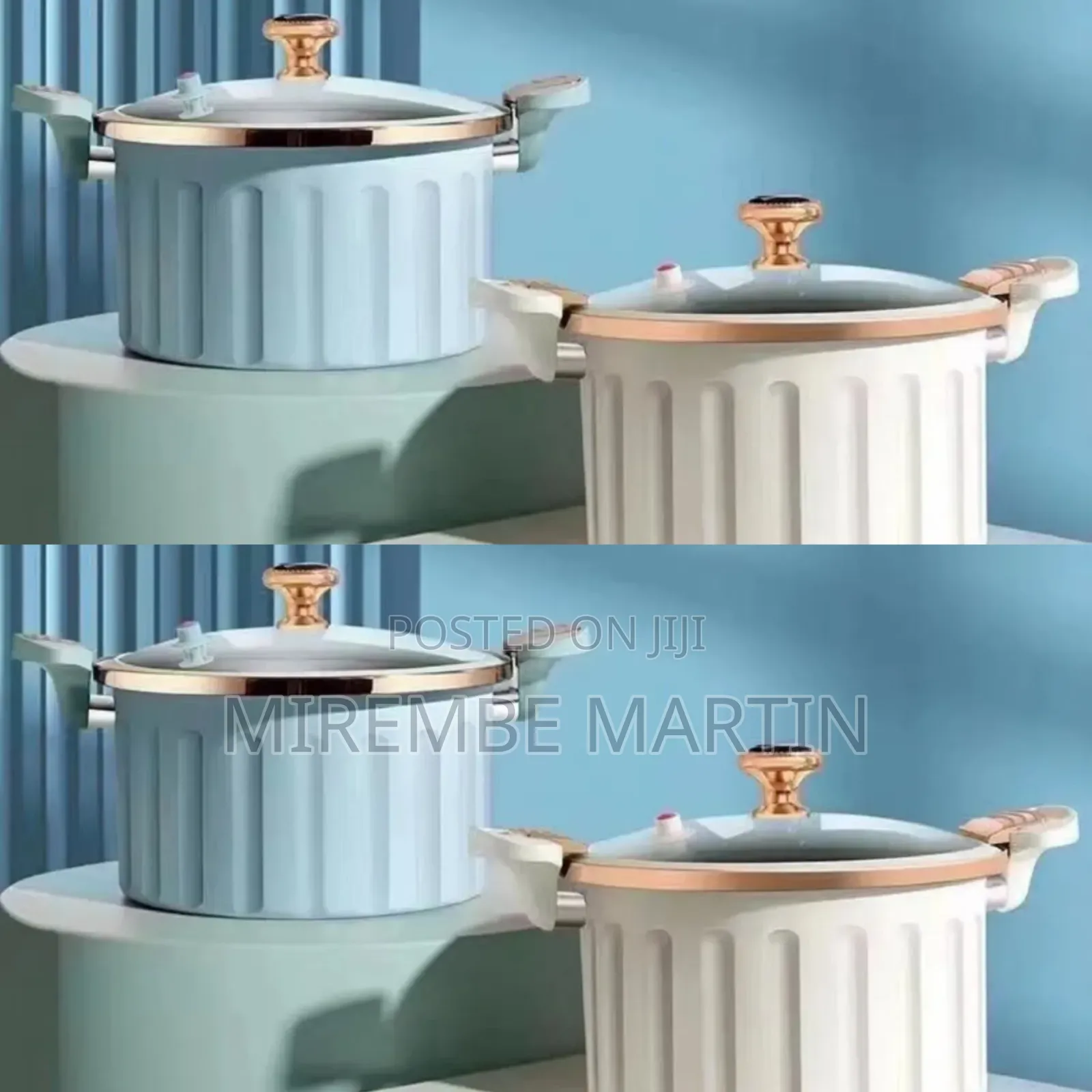 Multifunctional Micro Pressure Cooker