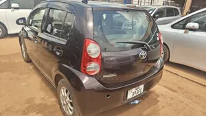Toyota Passo 2011 Maroon