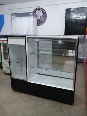 Black White Display Counter