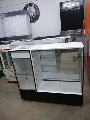 Black White Display Counter
