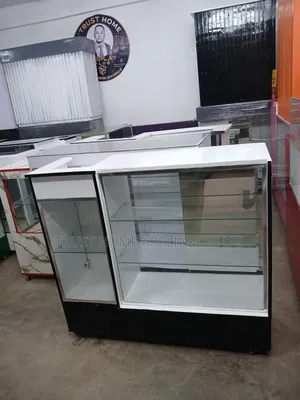 Black White Display Counter