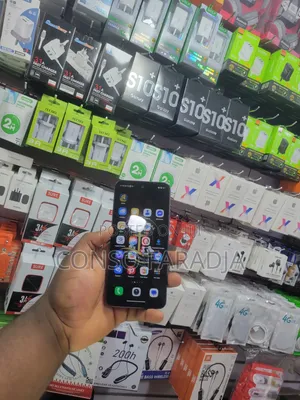 Tecno Spark 40 128 GB Black