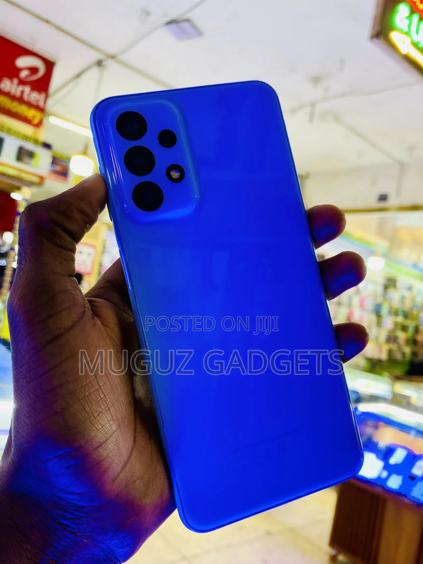 Samsung Galaxy A23 64 GB Blue
