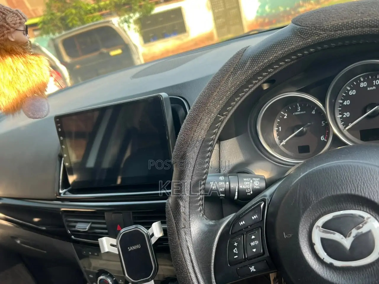 Mazda CX-5 2.2 Diesel AWD 2014 White