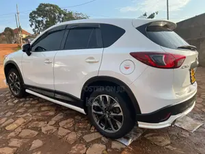 Mazda CX-5 2.2 Diesel AWD 2014 White