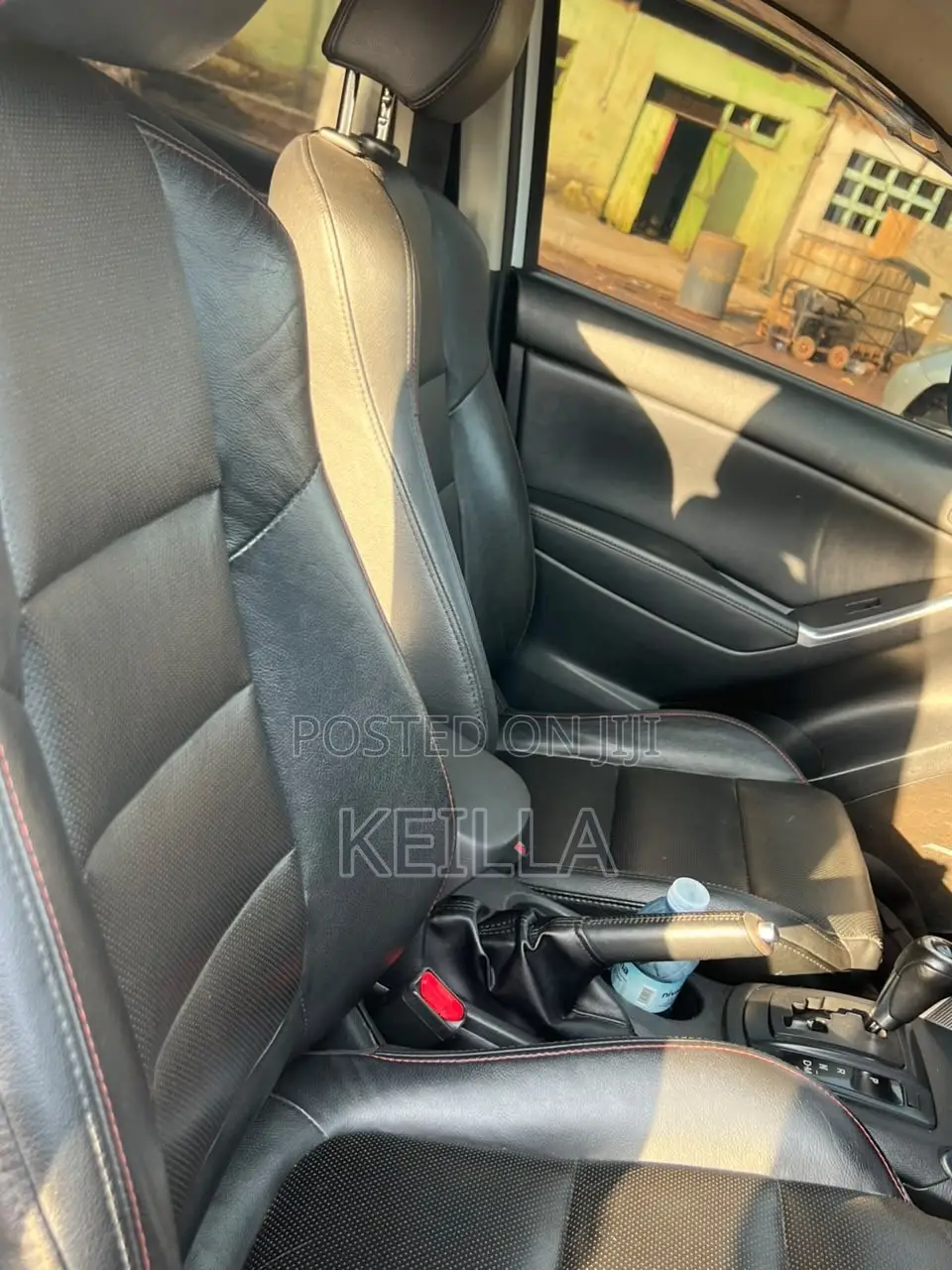 Mazda CX-5 2.2 Diesel AWD 2014 White