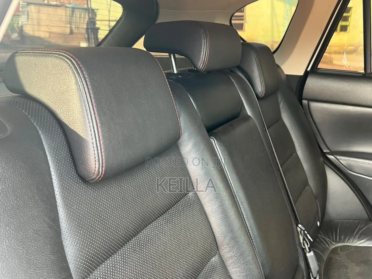 Mazda CX-5 2.2 Diesel AWD 2014 White